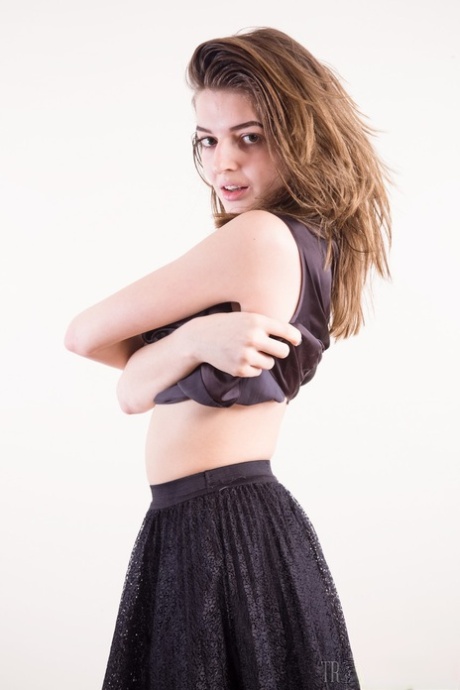 Transsensual starring Robert Axel, Vixen Goddess Naked Images