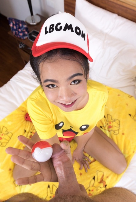 Ladyboy Gold starring Yoyo Sex Photos