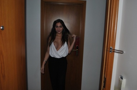 Latina Tranny starring Nicole Montero Hot Porn Pics