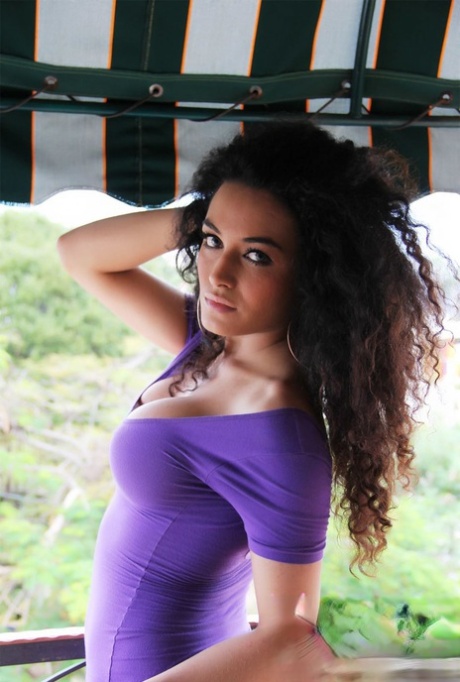 Keira Verga Official performed by Keira Verga Porn Photos