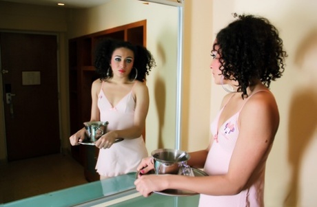 Keira Verga Official starring Keira Verga Naked Photos