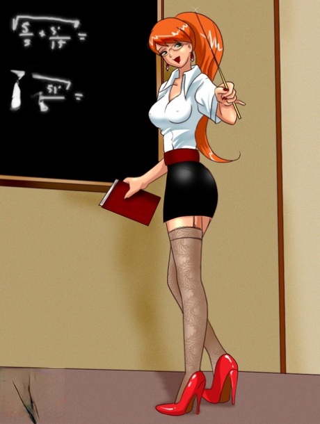 Shemale Cartoon Nude Pics