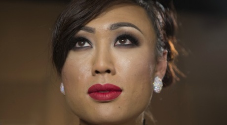 TS Seduction performed by Ruckus, Venus Lux Nude Pics