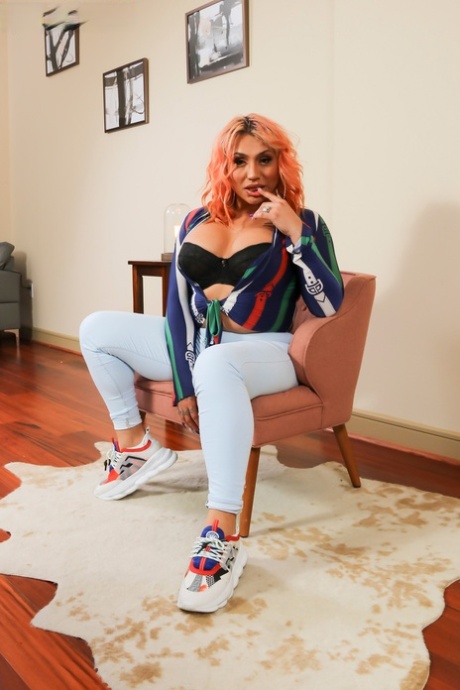 TGirls XXX starring Demii D Best Porn Pics