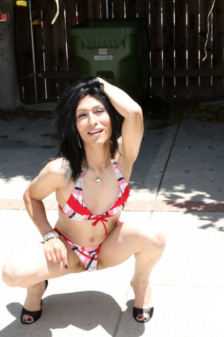 Grooby Girls starring Brandy Sex Pictures