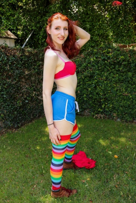 Transex POV featuring Buddy Wood, Jelena Vermillion Nude Photos
