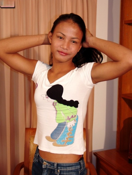 Asian TGirl starring Joy Naked XXX