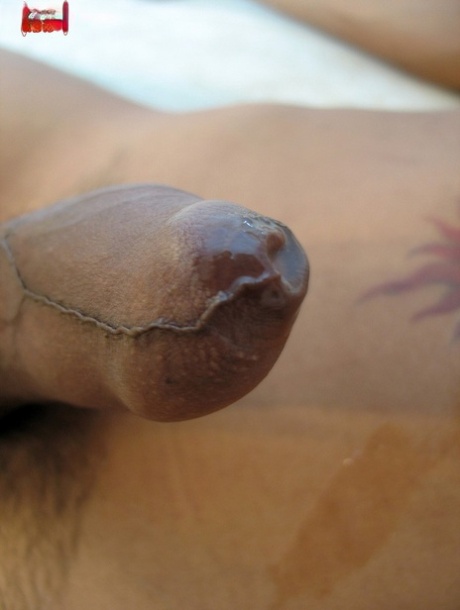 Uncut Shemale Nude Pics