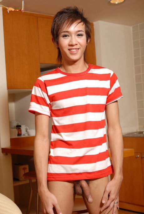 Asian TGirl starring Poy Hot Images