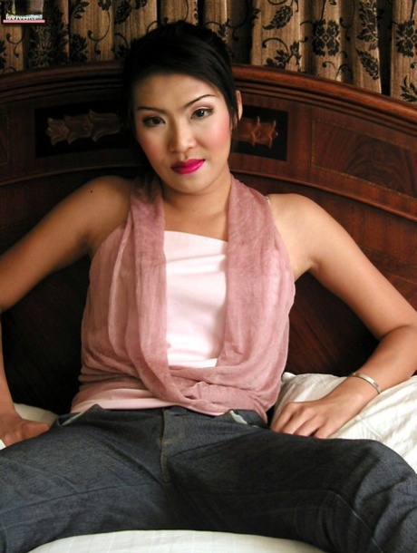 Asian TGirl featuring Jaen Hot Porn Pics