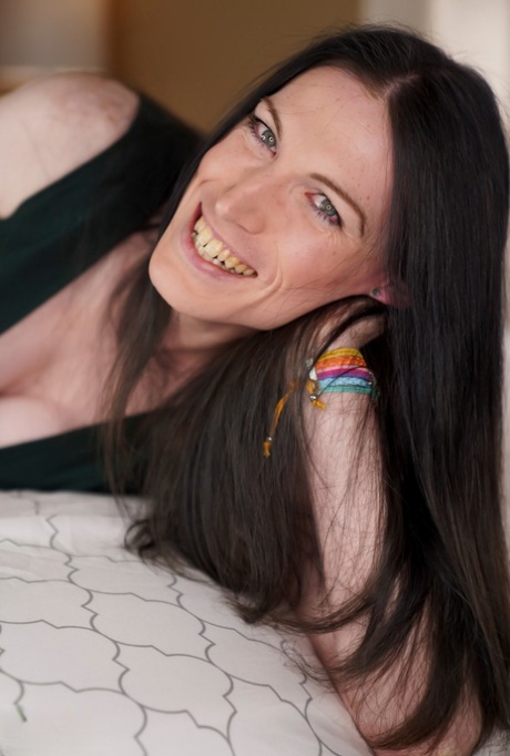 TGirl Pornstar featuring Mystic Unicorn Nude Gallery