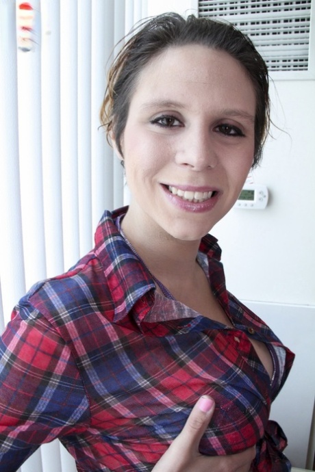 Canada TGirl featuring Bianka Banks Nude Pictures