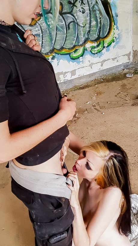 Canada TGirl starring Sarina Havok Nude Pictures