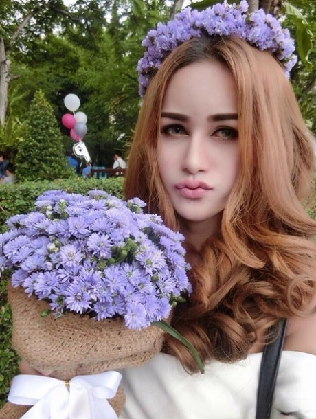 Hello Ladyboy
