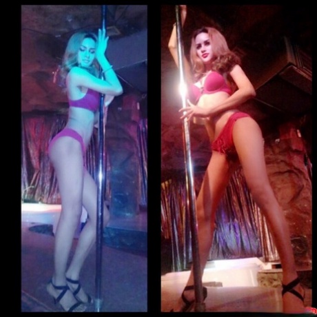 Hello Ladyboy