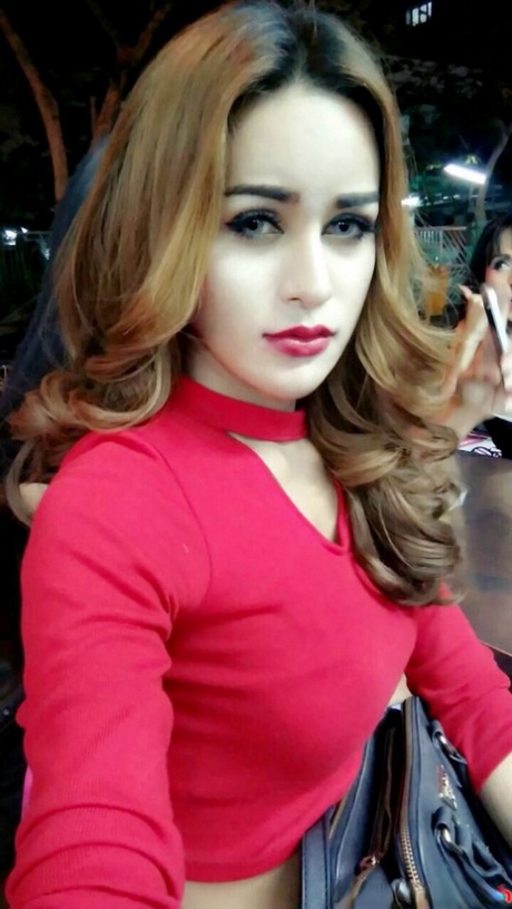 Hello Ladyboy