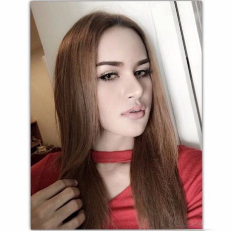 Hello Ladyboy