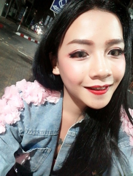 Hello Ladyboy