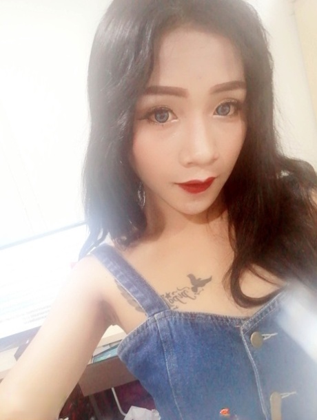 Hello Ladyboy