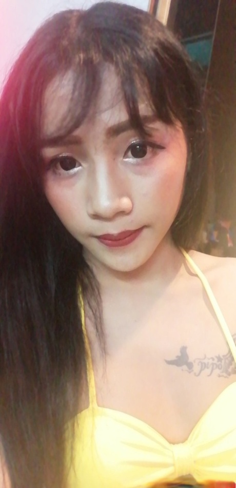 Hello Ladyboy