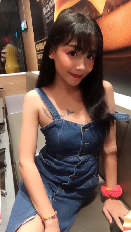 Hello Ladyboy