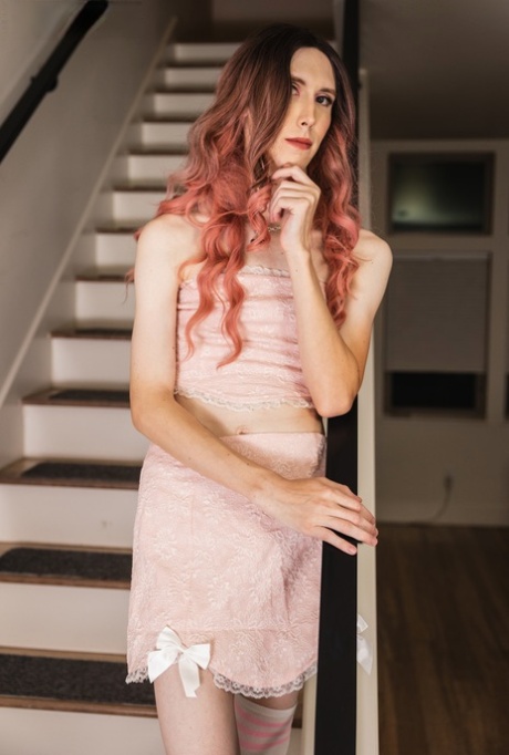 Femout XXX featuring Hailee CoXXX Nude XXX