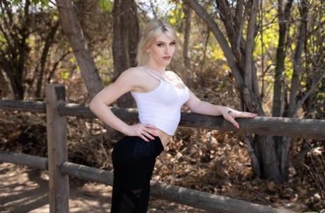 Trans Angels performed by Izzy Wilde, Mckenzie Lee Porn Gallery